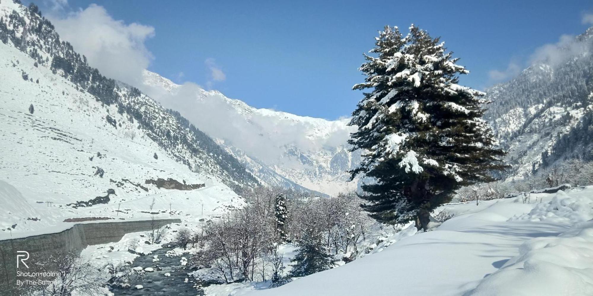 منتجع ذا سلطان Kulan المظهر الخارجي الصورة